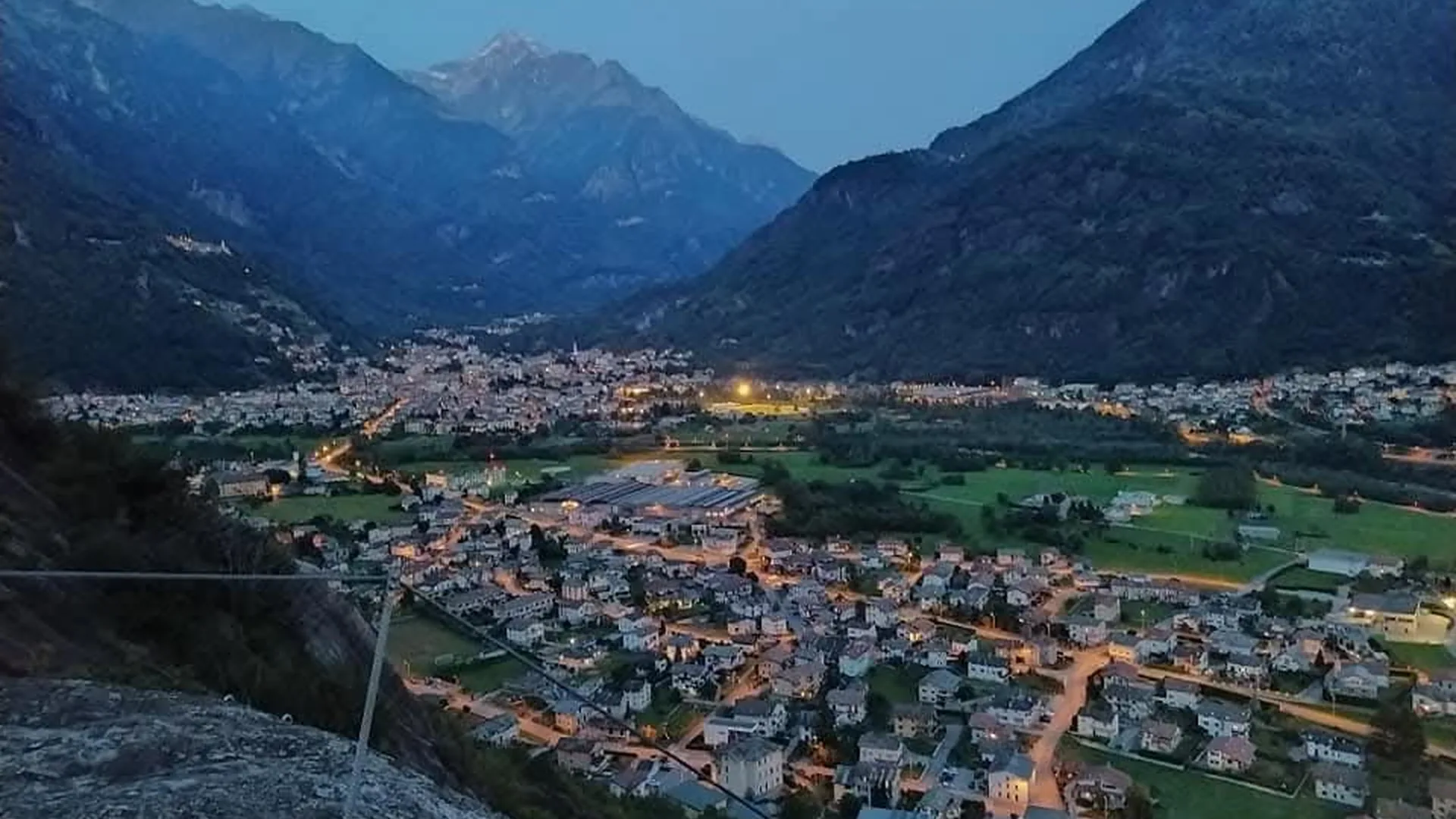 CASA IN FIORE, Sondrio (Lazio)