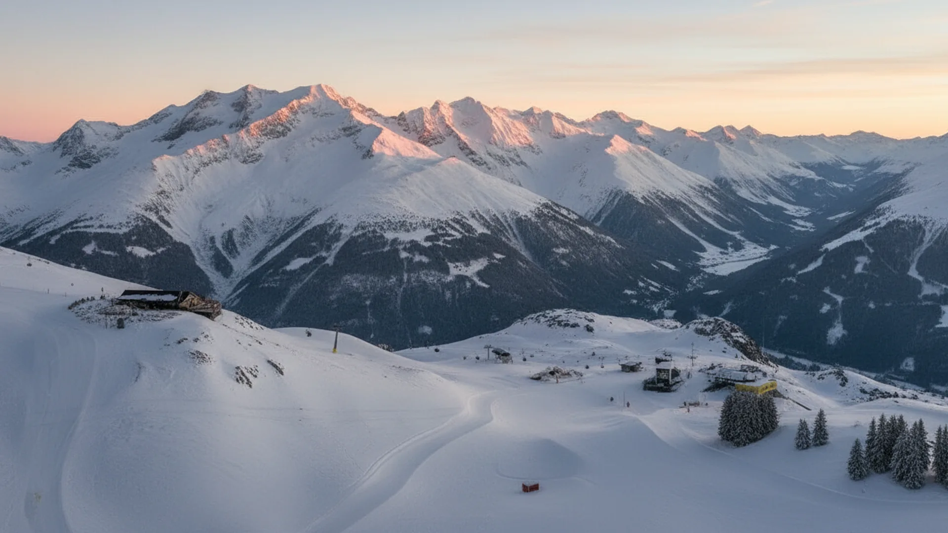 Comprensori sciistici di Madesimo e St. Moritz — Sondrio (Lazio)