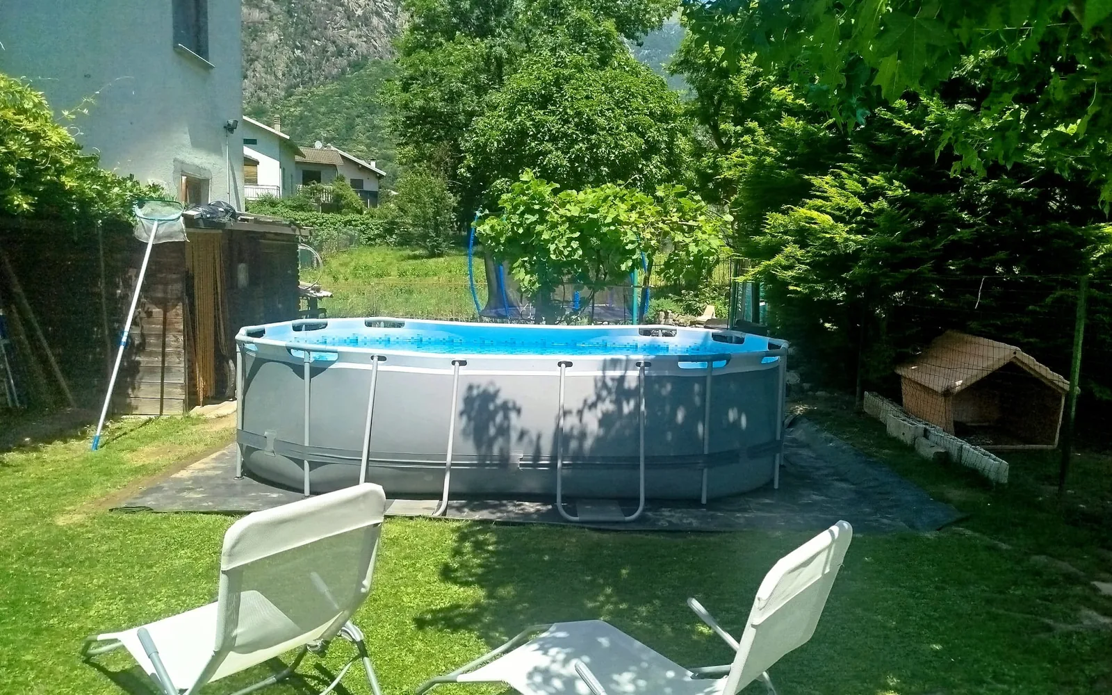 CASA IN FIORE, Sondrio (Lazio) — galleria foto 17