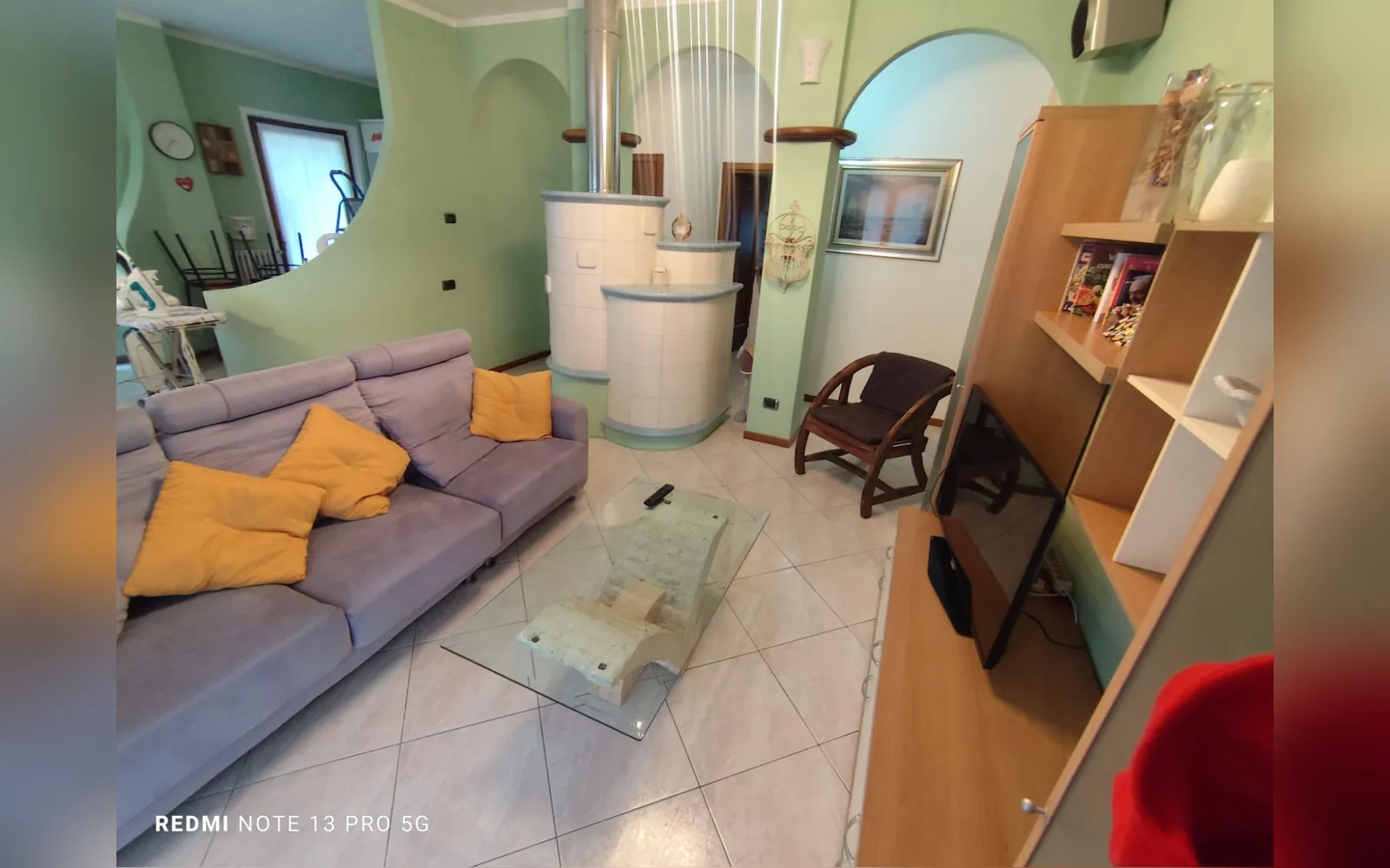 Camera di CASA IN FIORE, Sondrio (Lazio) (foto 4)
