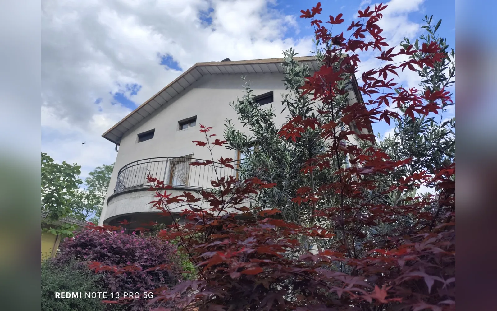 Esterni di CASA IN FIORE, Sondrio (Lazio) (foto 7)